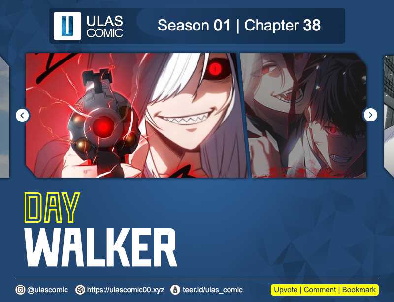 Day Walker chapter 38