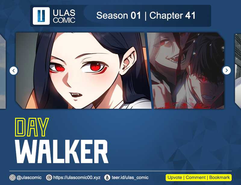 Day Walker chapter 41