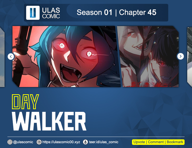 Day Walker chapter 45