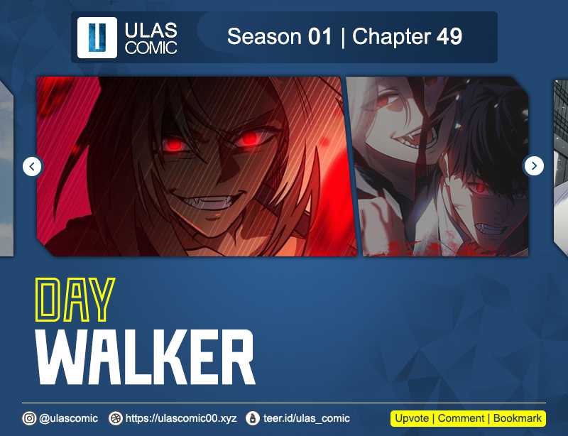 Day Walker Bahasa Indonesia - Chapter Chapter 49