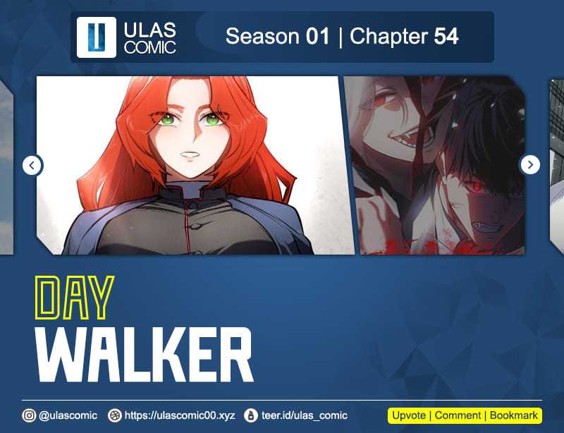 Day Walker Chapter 54 Bahasa Indonesia