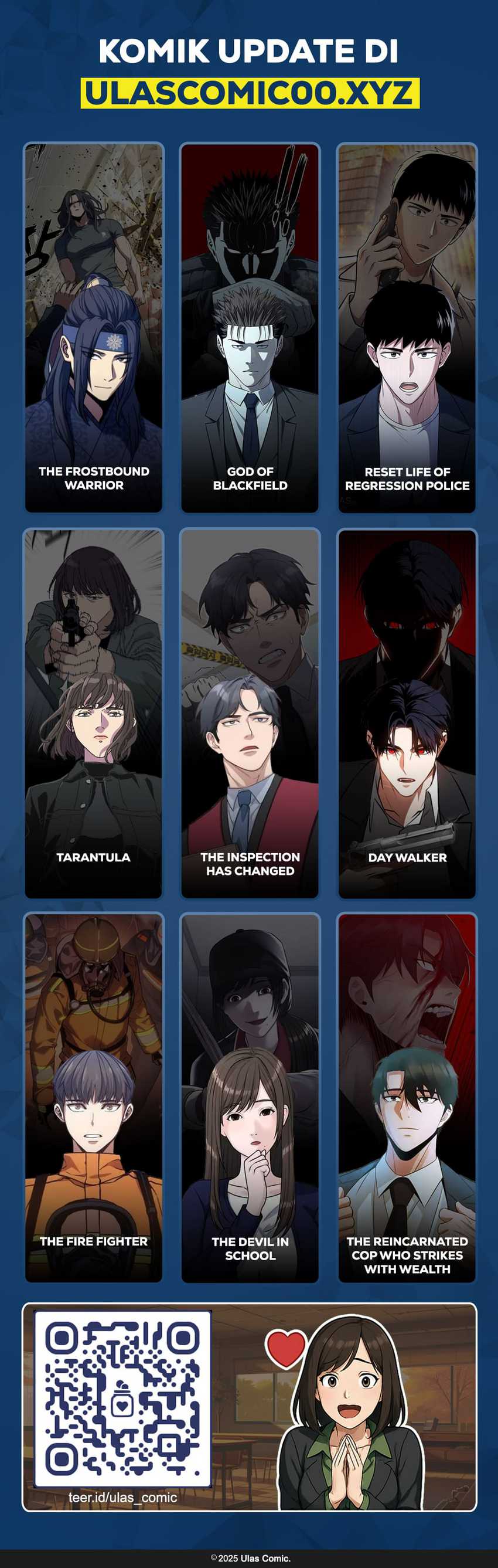 Day Walker Chapter 54 Bahasa Indonesia