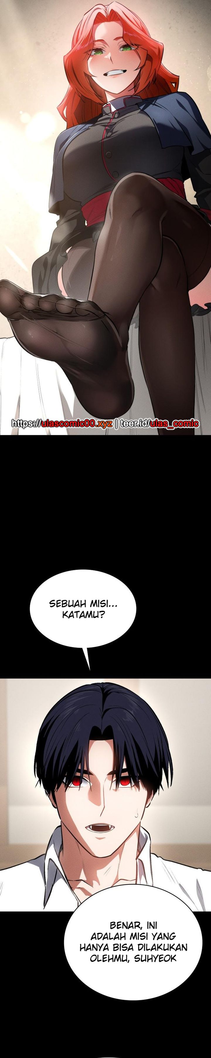 Day Walker Chapter 55 Bahasa Indonesia
