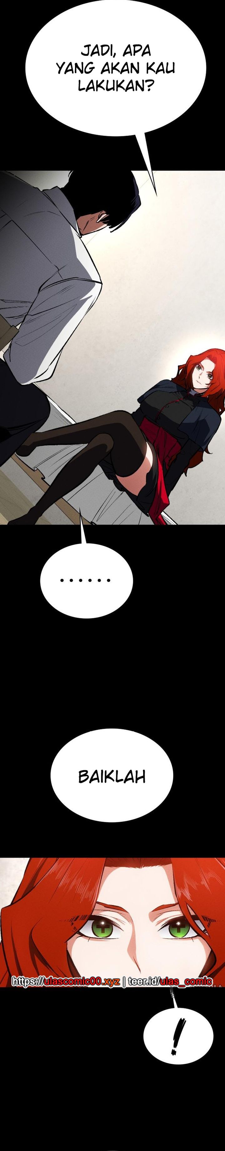 Day Walker Chapter 55 Bahasa Indonesia