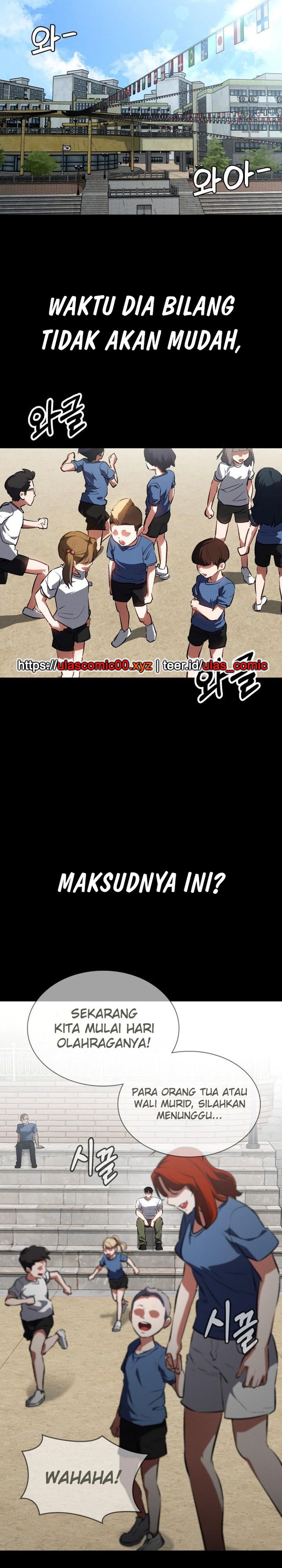 Day Walker Chapter 55 Bahasa Indonesia