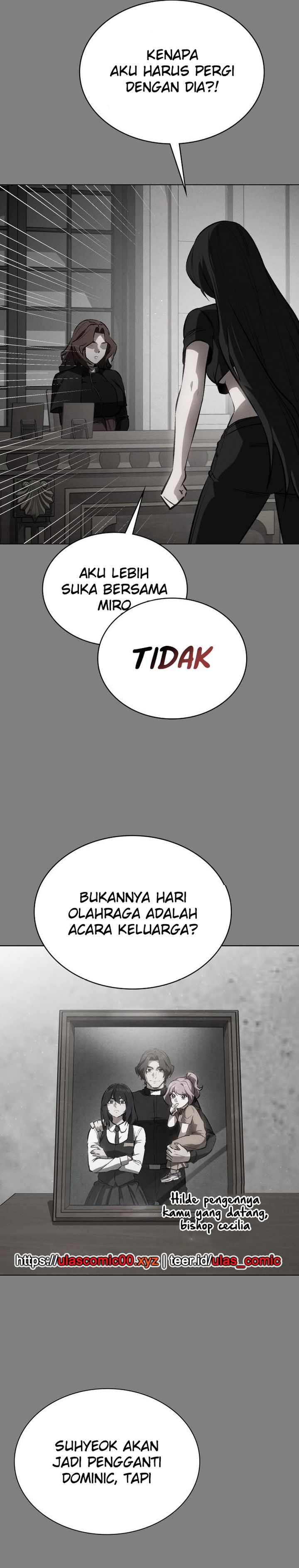 Day Walker Chapter 55 Bahasa Indonesia
