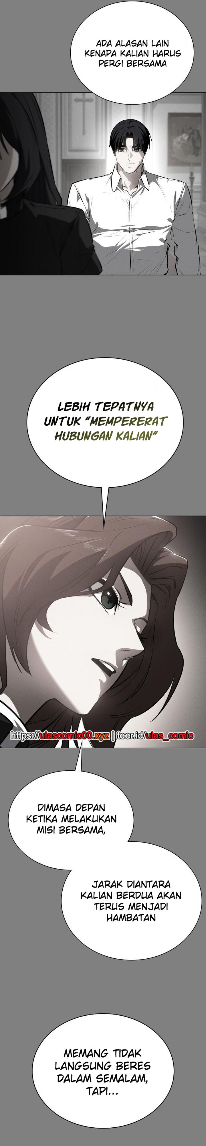 Day Walker Chapter 55 Bahasa Indonesia