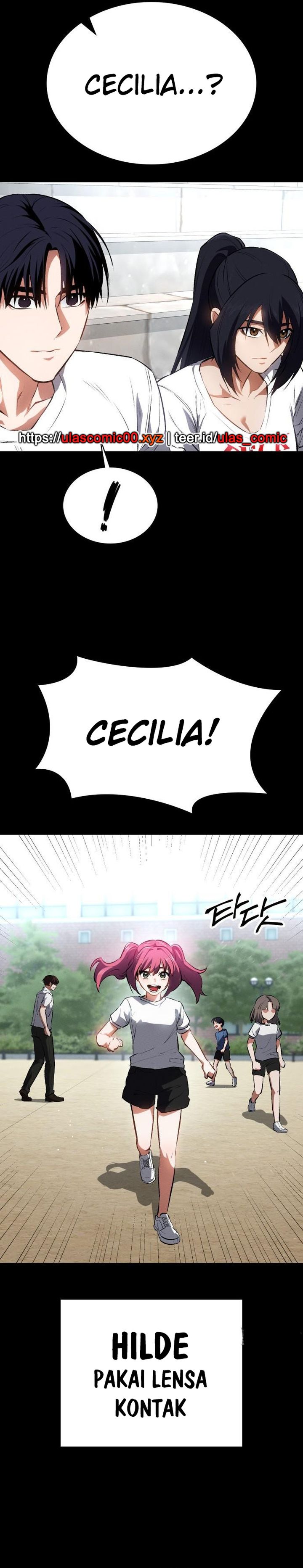 Day Walker Chapter 55 Bahasa Indonesia