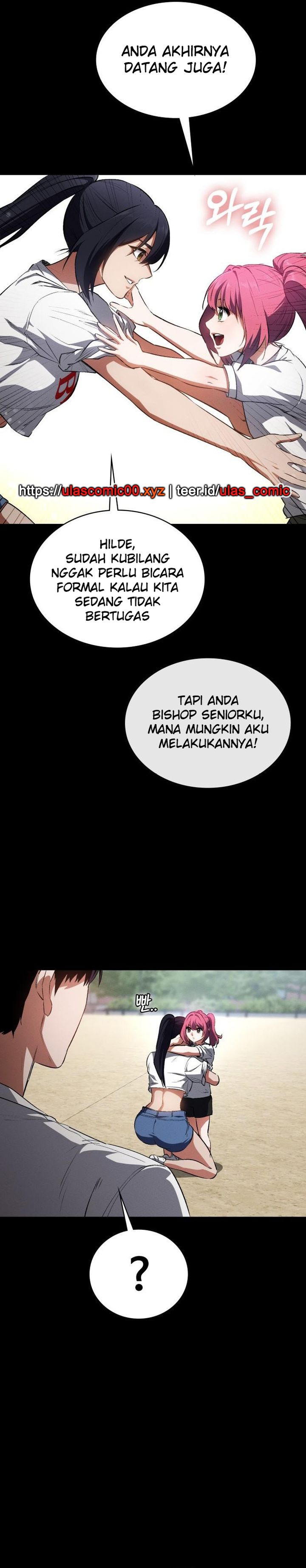 Day Walker Chapter 55 Bahasa Indonesia