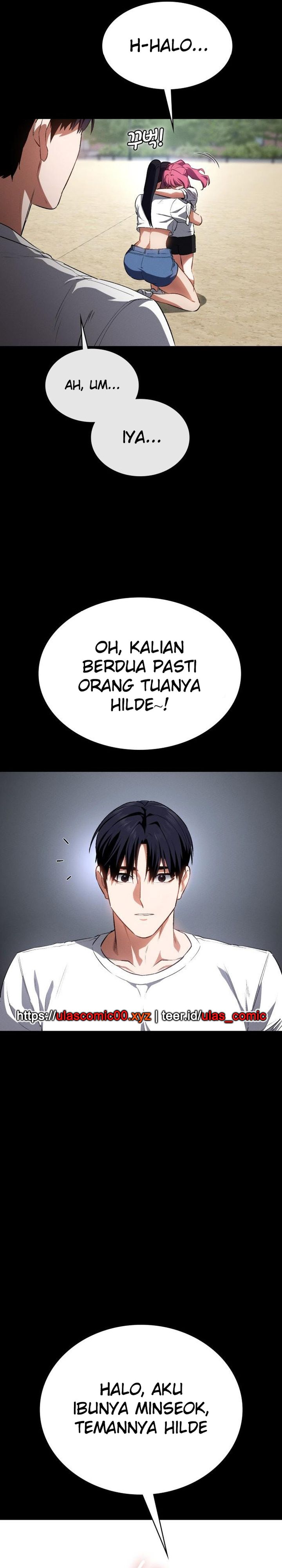 Day Walker Chapter 55 Bahasa Indonesia