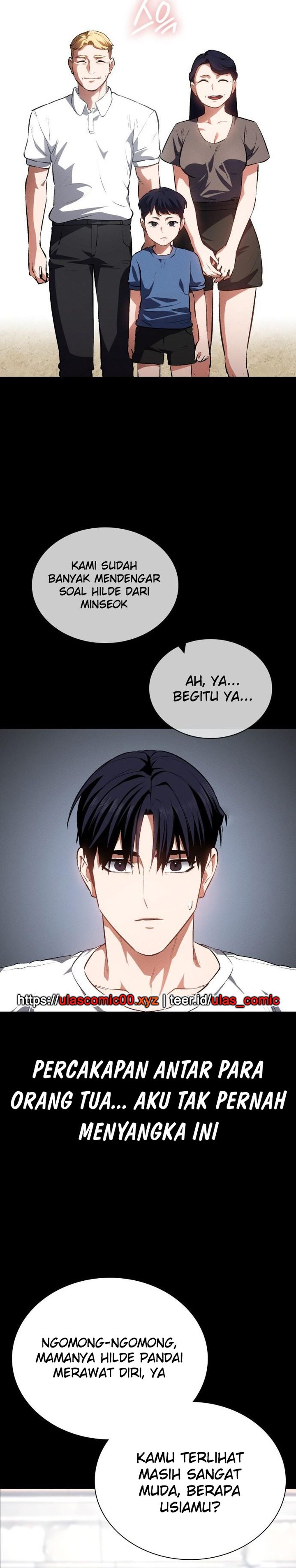 Day Walker Chapter 55 Bahasa Indonesia