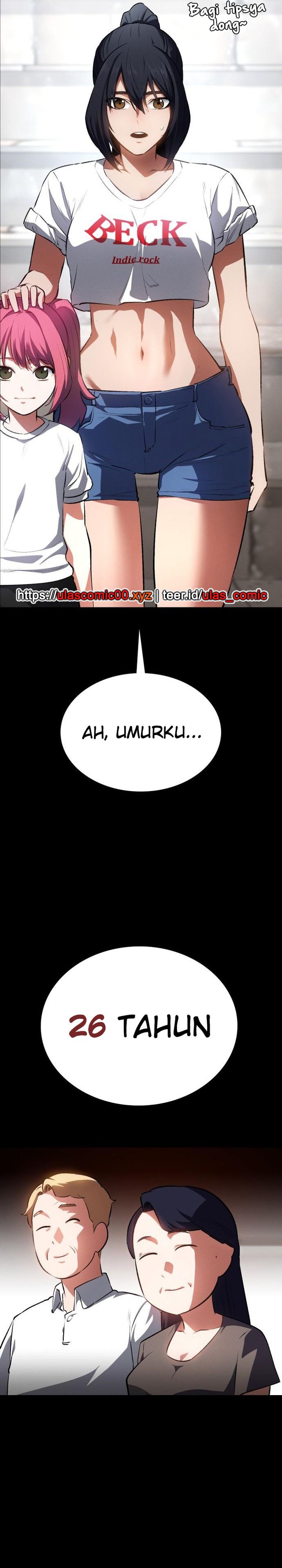 Day Walker Chapter 55 Bahasa Indonesia