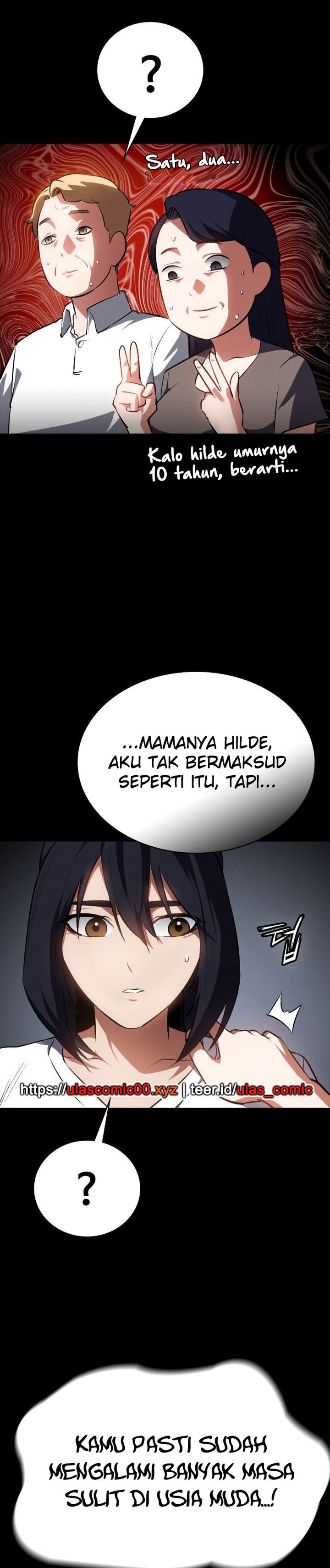 Day Walker Chapter 55 Bahasa Indonesia