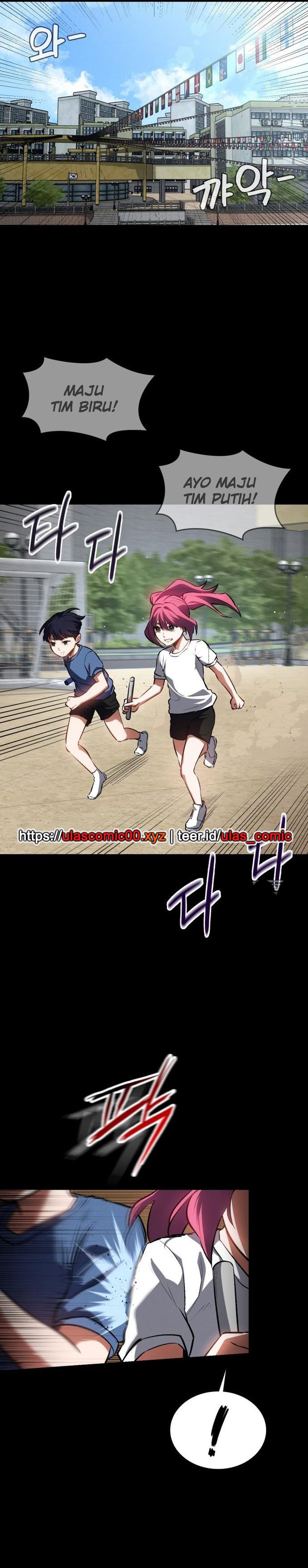 Day Walker Chapter 55 Bahasa Indonesia