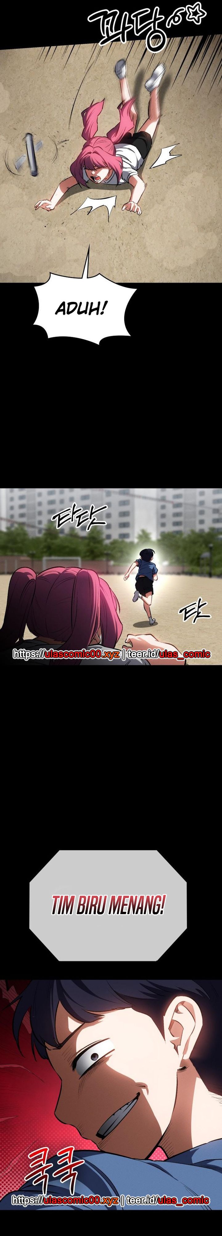 Day Walker Chapter 55 Bahasa Indonesia