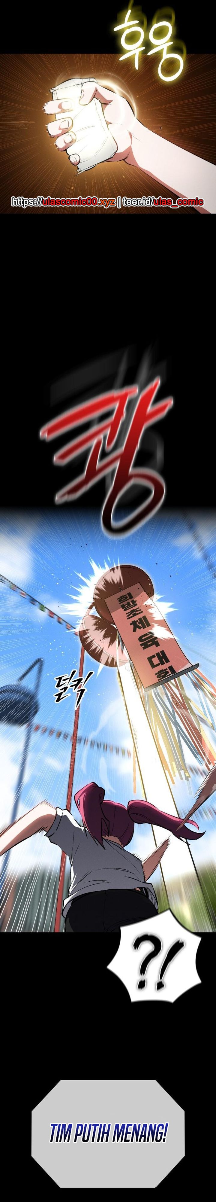 Day Walker Chapter 55 Bahasa Indonesia