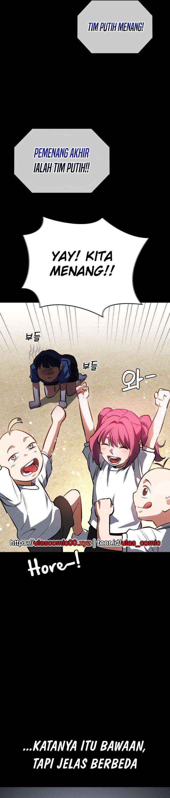 Day Walker Chapter 55 Bahasa Indonesia