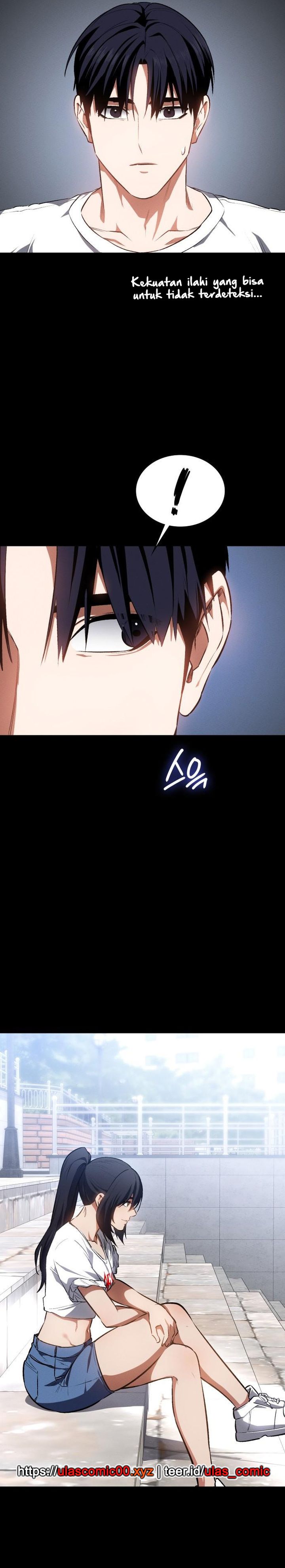 Day Walker Chapter 55 Bahasa Indonesia