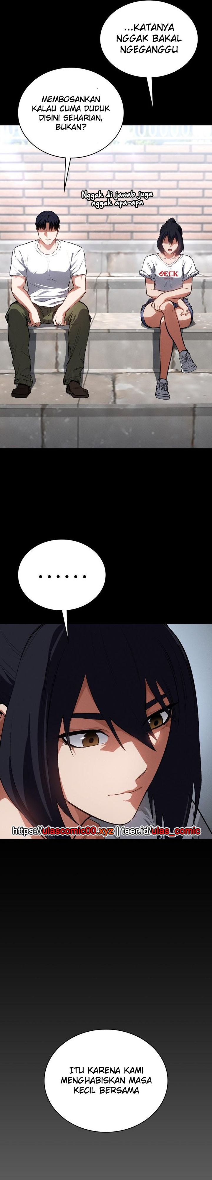 Day Walker Chapter 55 Bahasa Indonesia