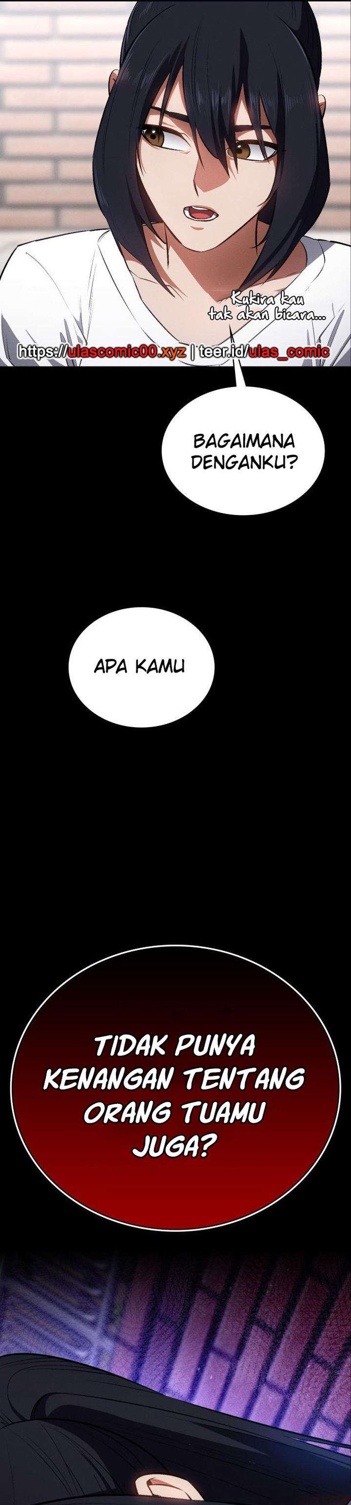 Day Walker Chapter 55 Bahasa Indonesia