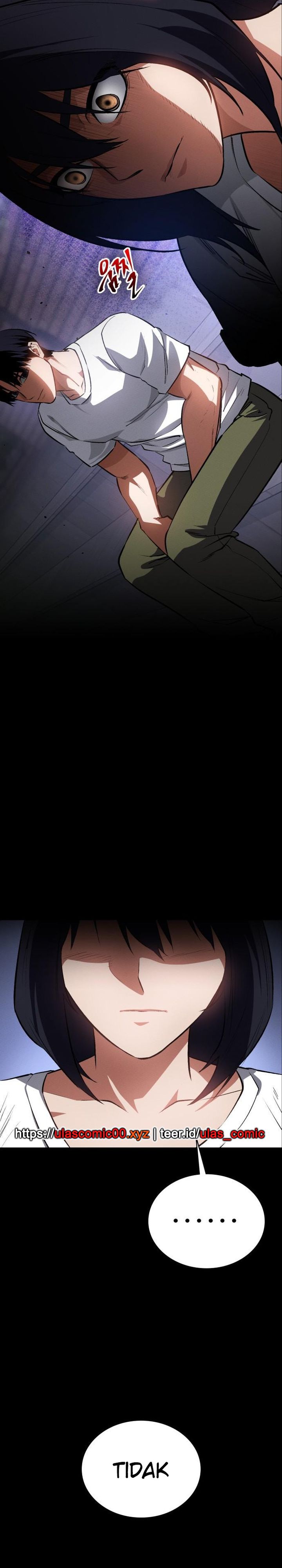 Day Walker Chapter 55 Bahasa Indonesia
