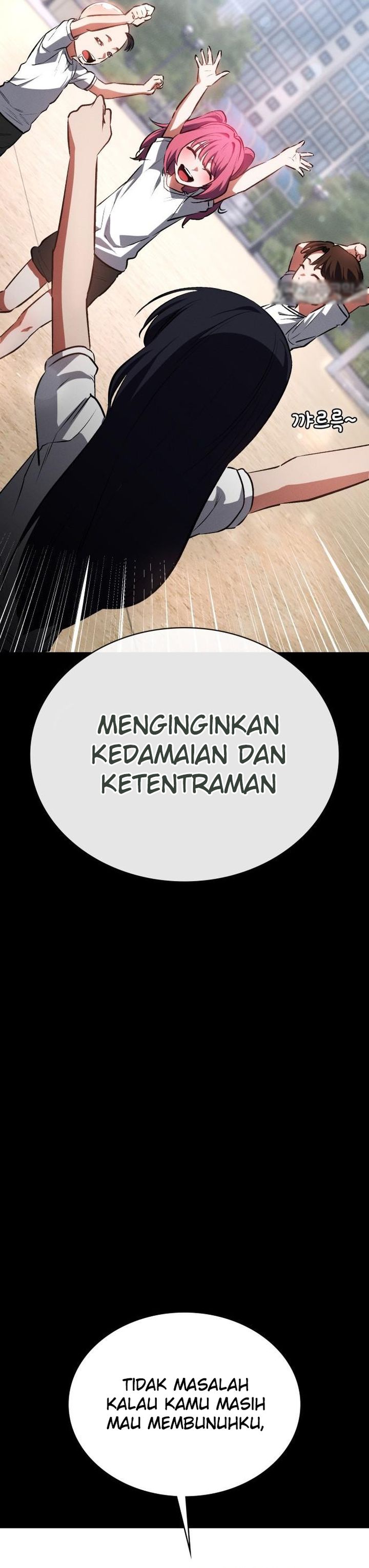 Day Walker Chapter 55 Bahasa Indonesia
