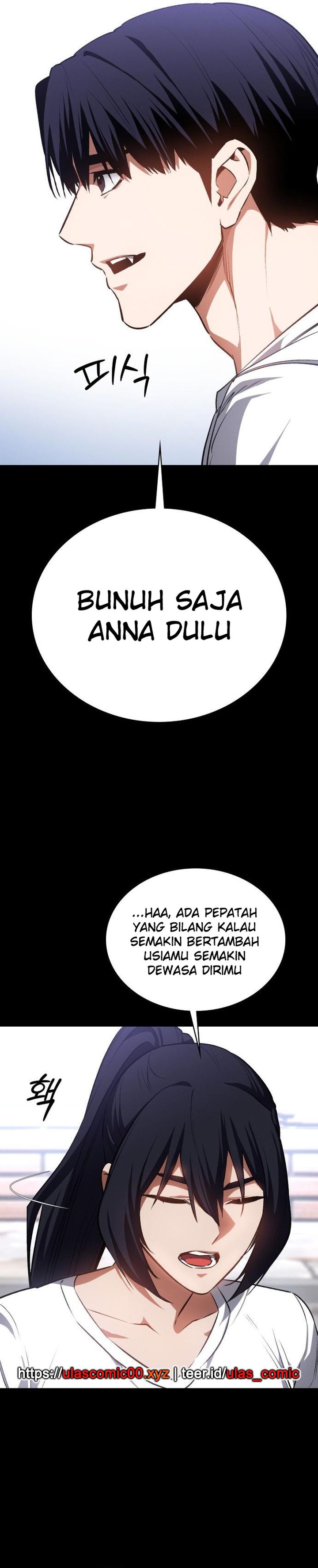 Day Walker Chapter 55 Bahasa Indonesia