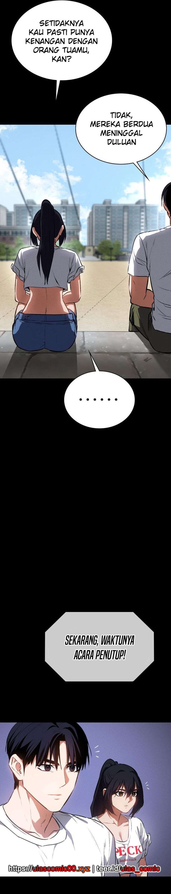 Day Walker Chapter 55 Bahasa Indonesia