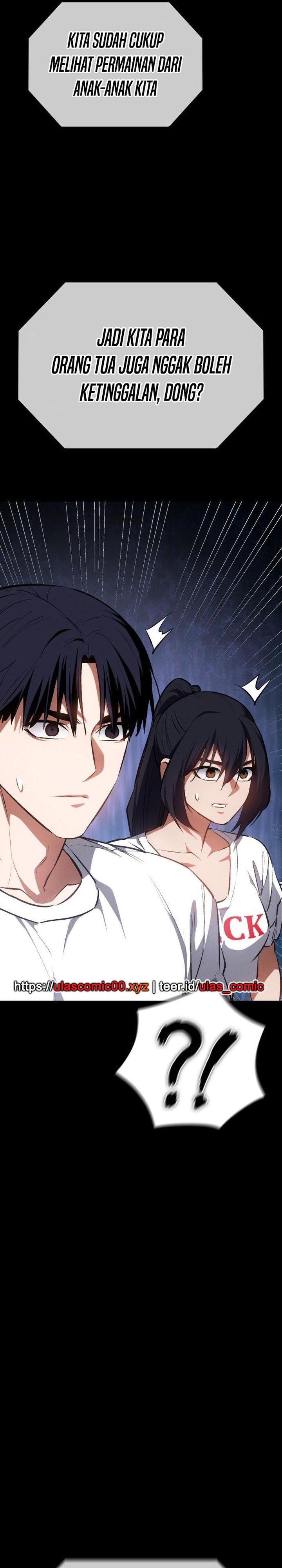 Day Walker Chapter 55 Bahasa Indonesia