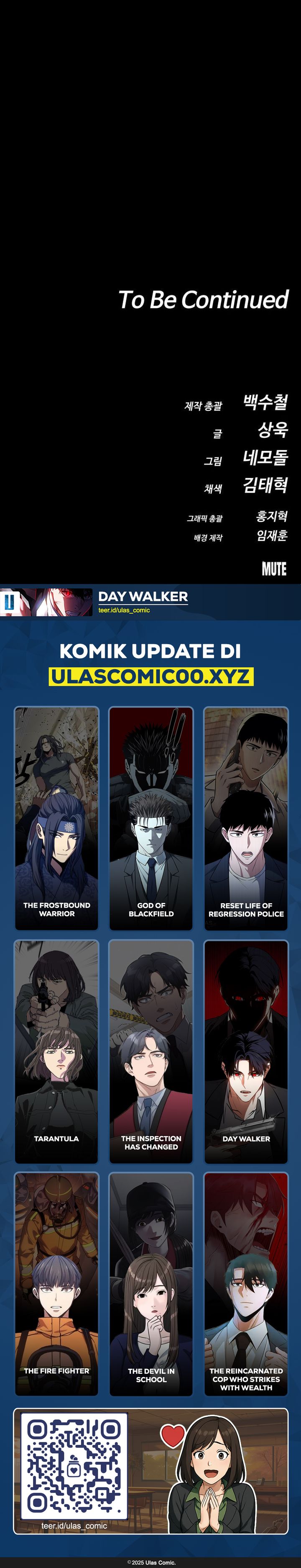 Day Walker Chapter 55 Bahasa Indonesia