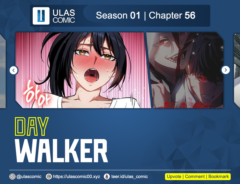 Day Walker Bahasa Indonesia - Chapter Chapter 56