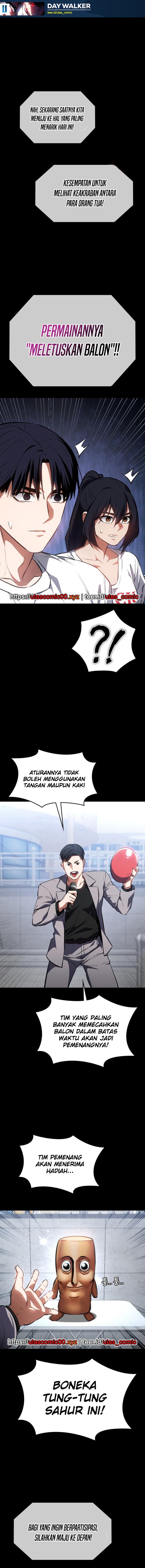 Day Walker Bahasa Indonesia - Chapter Chapter 56