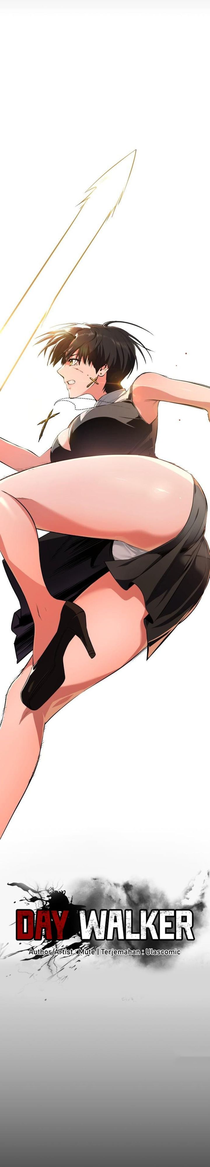 Day Walker chapter 57