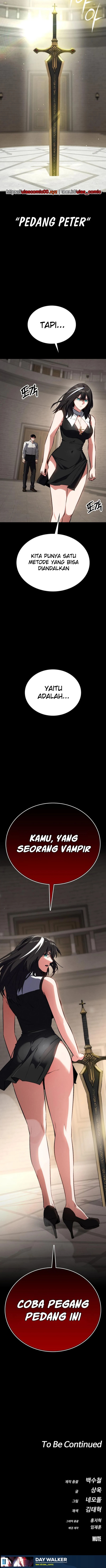Day Walker Chapter 60 Bahasa Indonesia