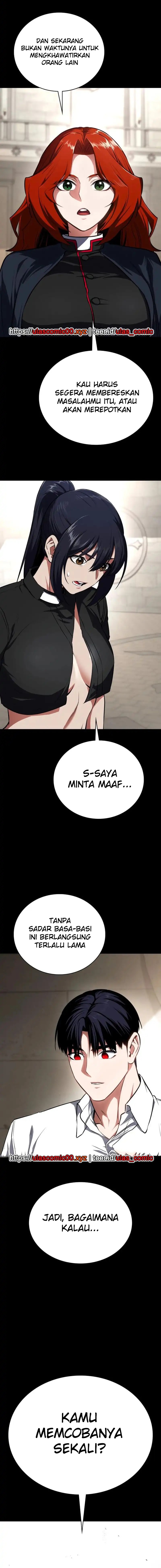 Day Walker Bahasa Indonesia - Chapter Chapter 63