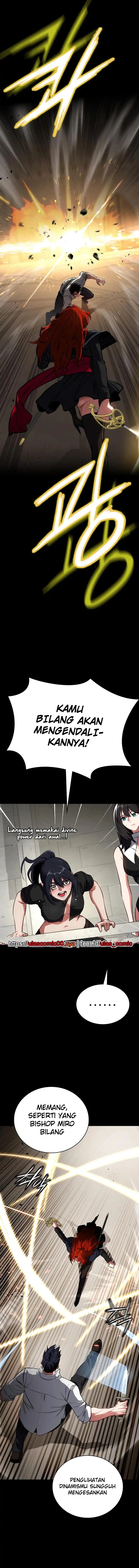 Day Walker Bahasa Indonesia - Chapter Chapter 63
