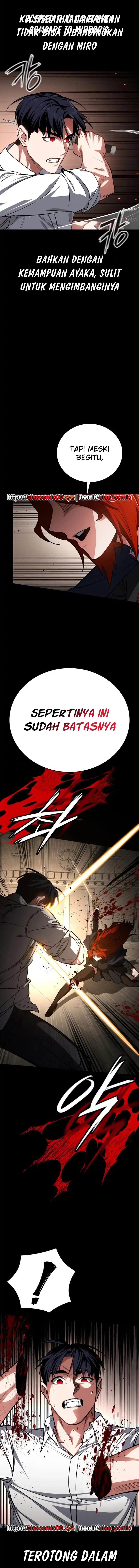 Day Walker Bahasa Indonesia - Chapter Chapter 63