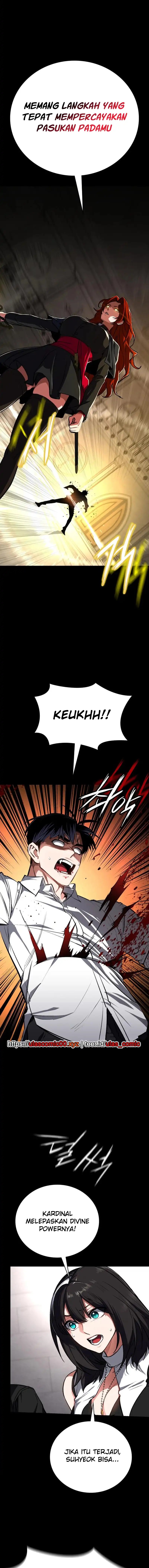 Day Walker Bahasa Indonesia - Chapter Chapter 63