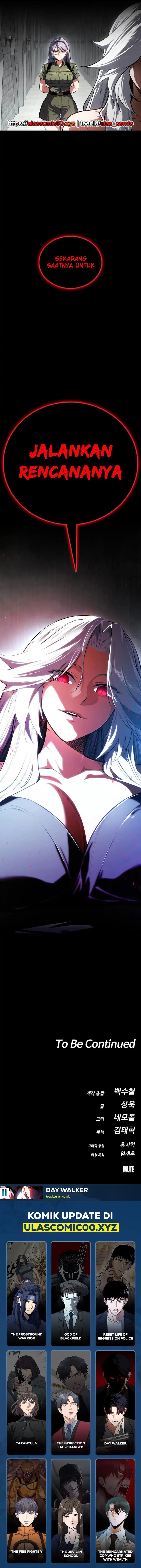 Day Walker Bahasa Indonesia - Chapter Chapter 63