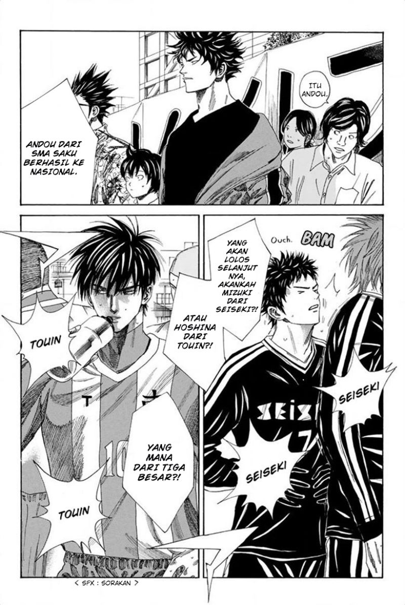 Days Chapter 93 Bahasa Indonesia