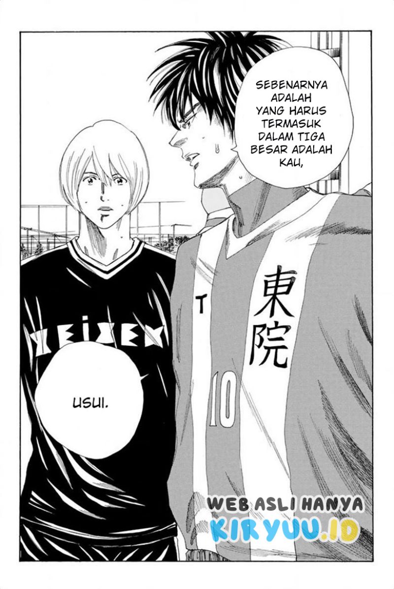 Days Chapter 93 Bahasa Indonesia