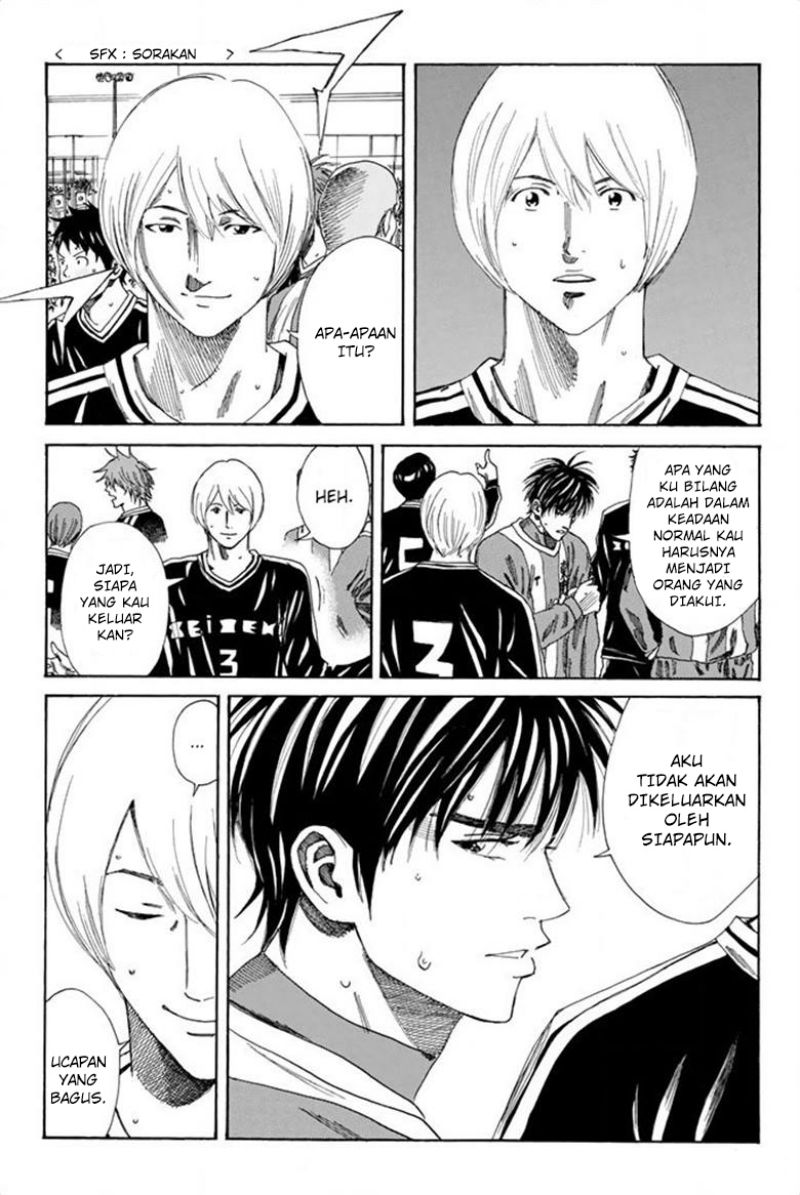 Days Chapter 93 Bahasa Indonesia