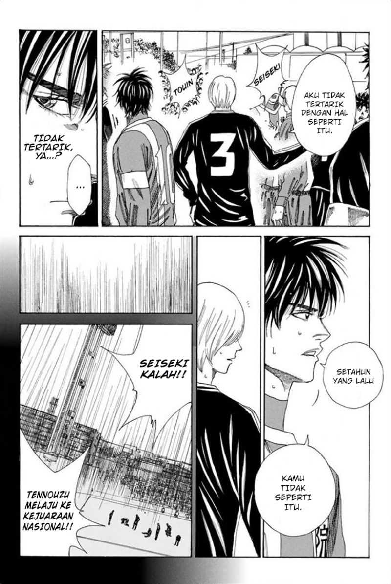 Days Chapter 93 Bahasa Indonesia