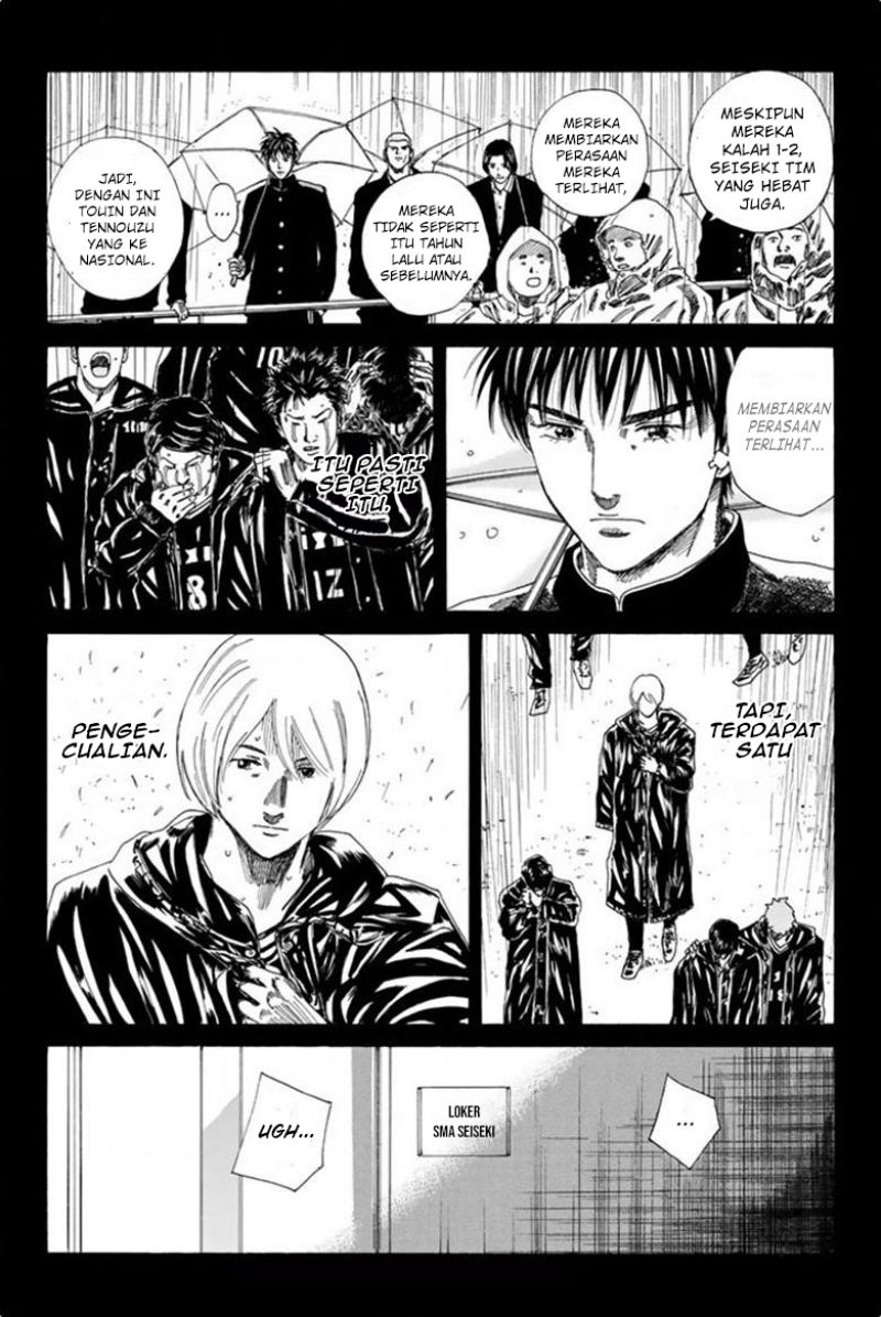 Days Chapter 93 Bahasa Indonesia