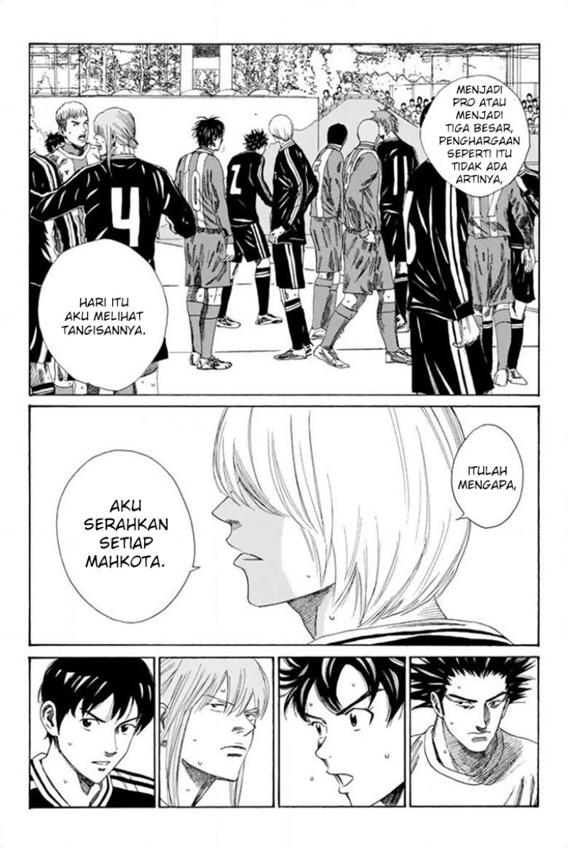 Days Chapter 93 Bahasa Indonesia