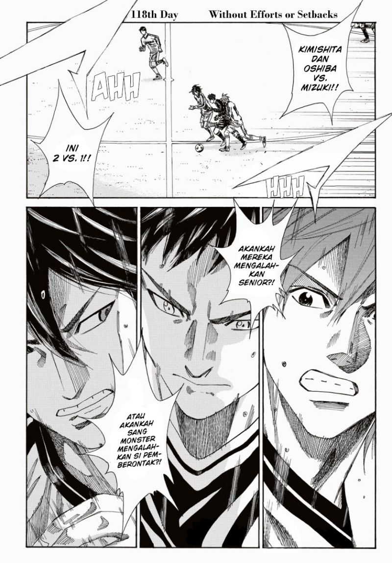 Days Chapter 118 Bahasa Indonesia