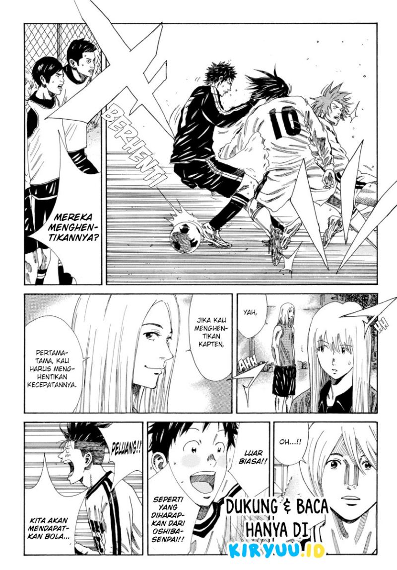 Days Chapter 118 Bahasa Indonesia