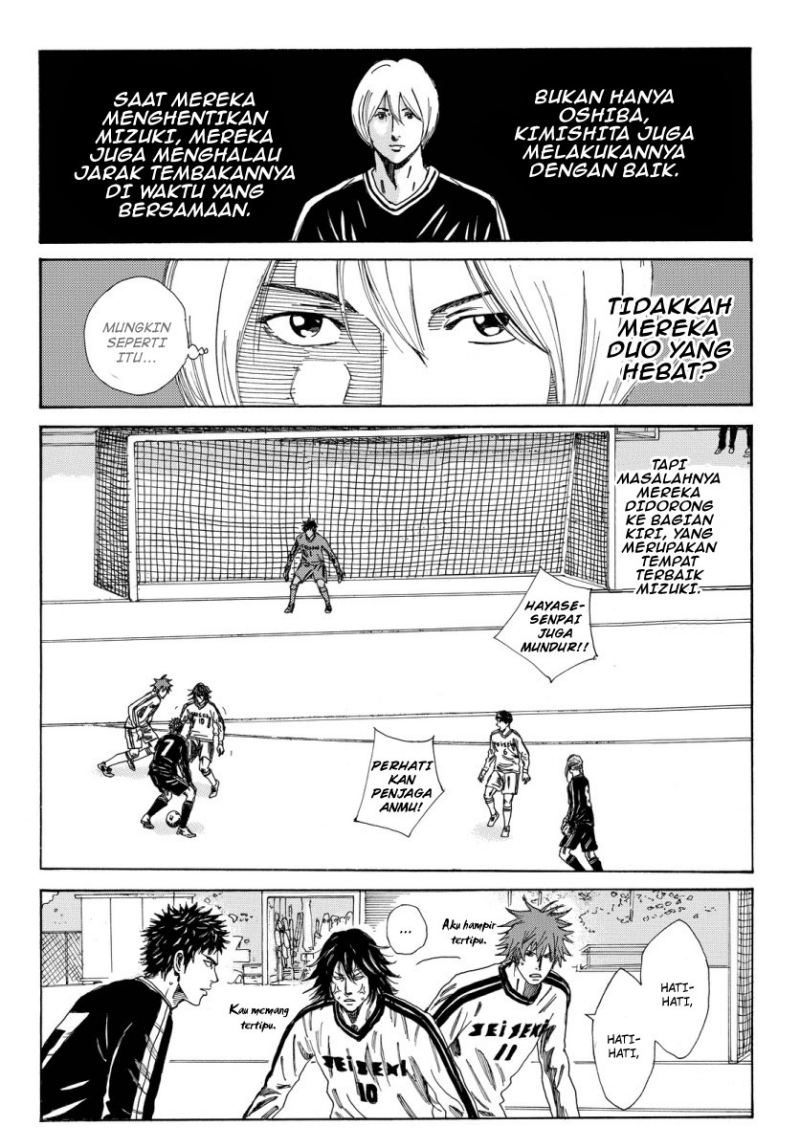 Days Chapter 118 Bahasa Indonesia