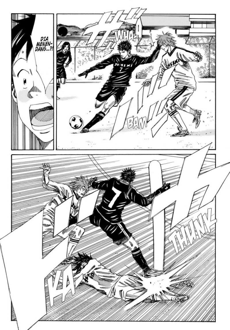 Days Chapter 118 Bahasa Indonesia