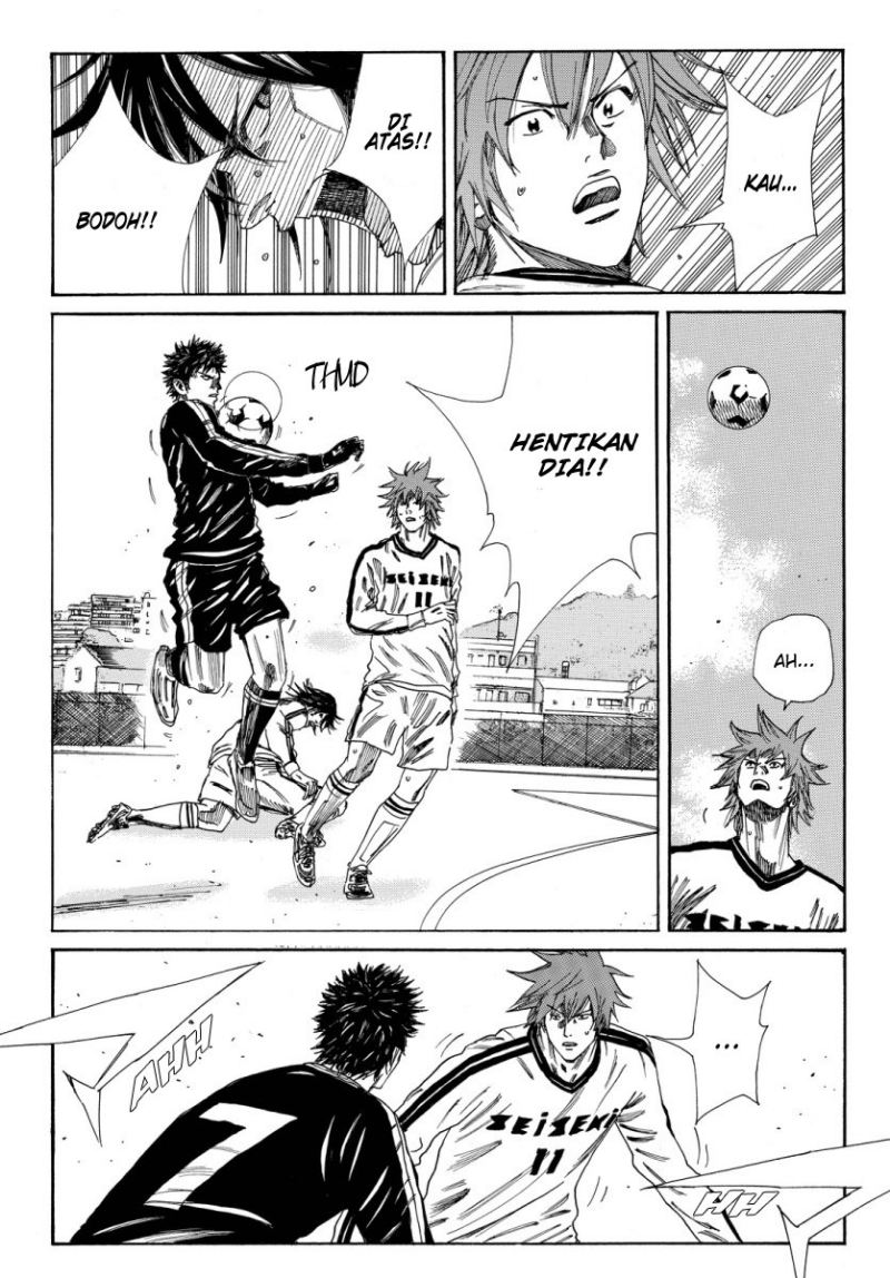 Days Chapter 118 Bahasa Indonesia